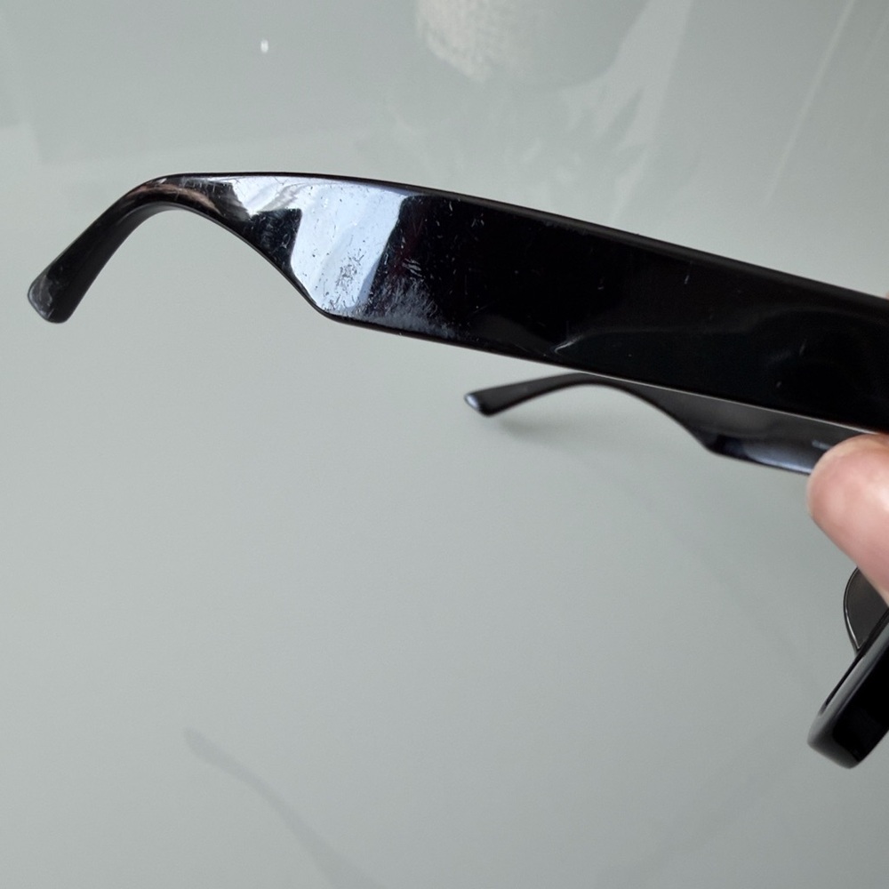 Celine Classic Black Frame Sunglasses - Picture 10 of 15